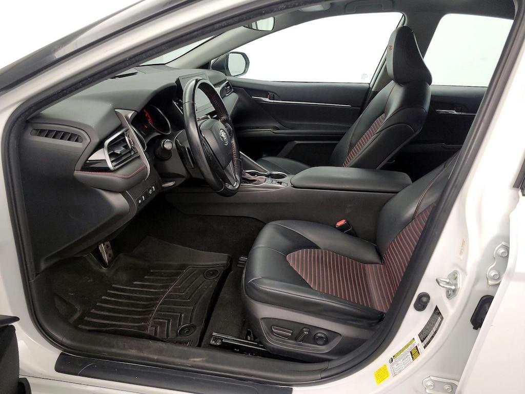 used 2021 Toyota Camry car, priced at $29,998