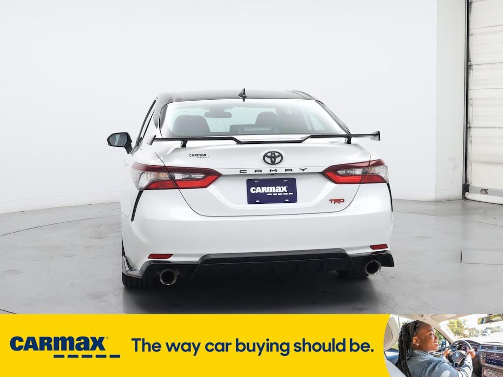 used 2021 Toyota Camry car, priced at $29,998