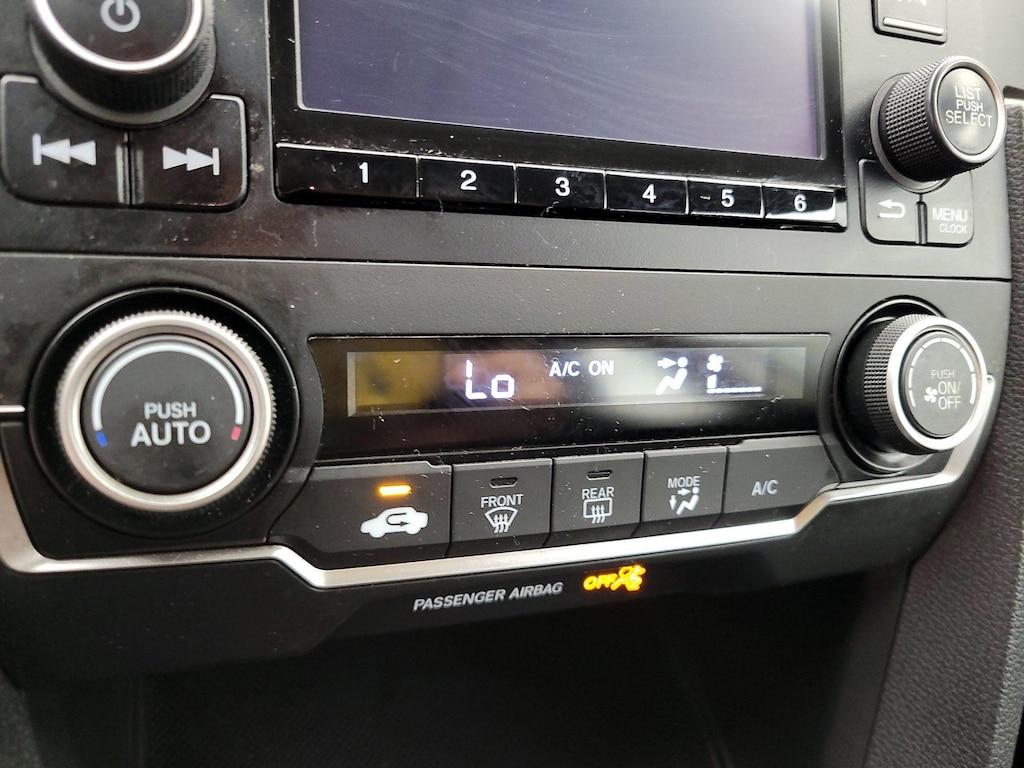 used 2019 Honda Civic car, priced at $18,998
