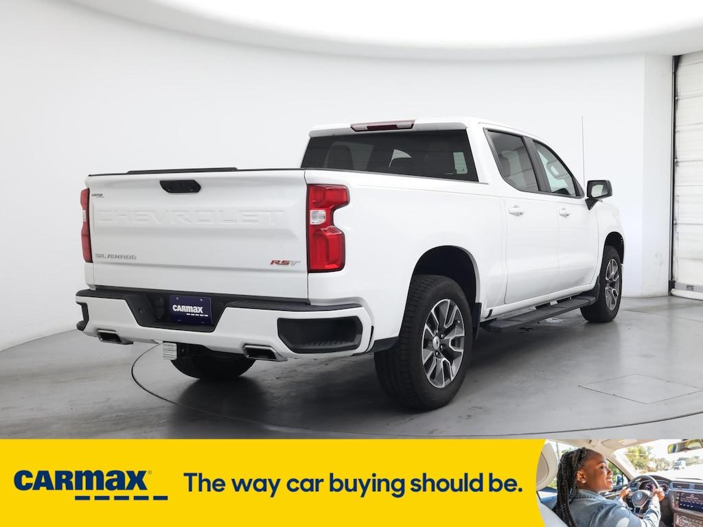 used 2022 Chevrolet Silverado 1500 car, priced at $46,998