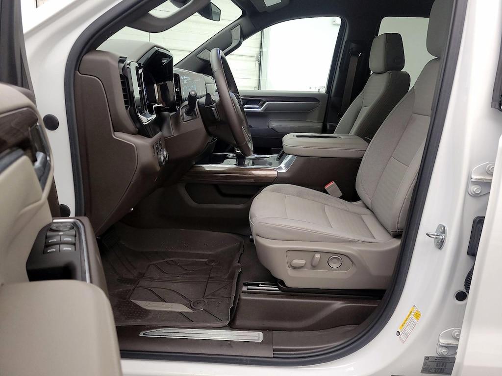 used 2022 Chevrolet Silverado 1500 car, priced at $46,998