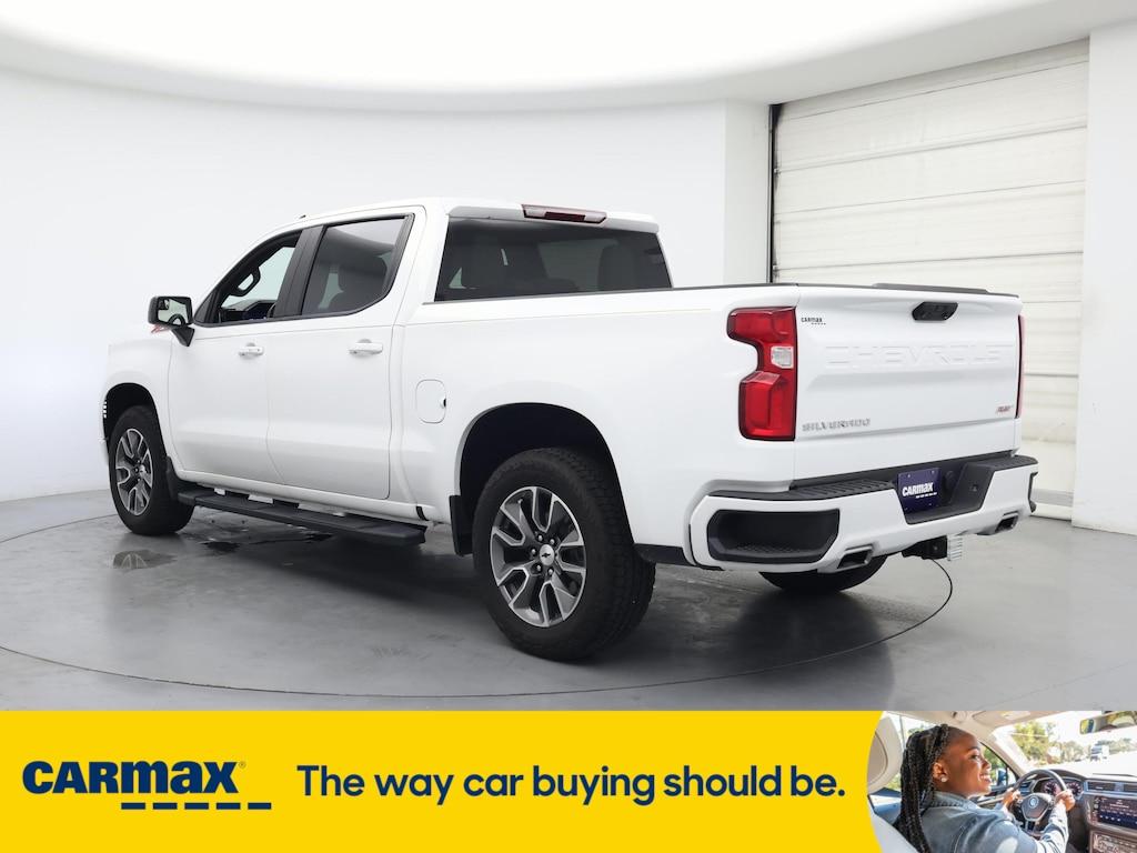 used 2022 Chevrolet Silverado 1500 car, priced at $46,998