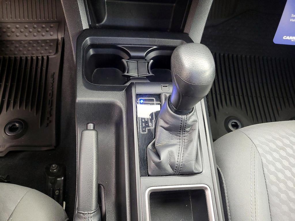 used 2022 Toyota Tacoma car, priced at $34,998