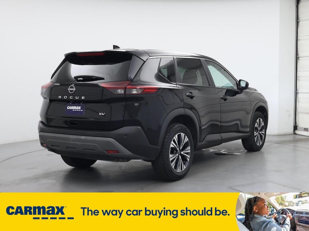 used 2023 Nissan Rogue car, priced at $20,998