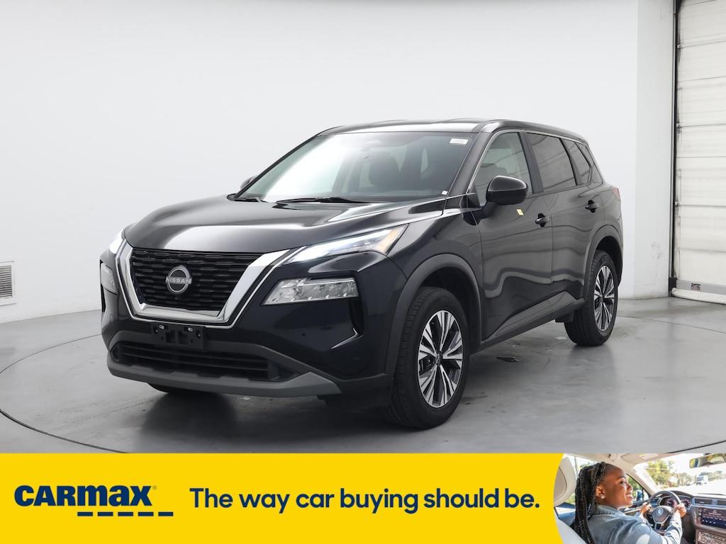 used 2023 Nissan Rogue car, priced at $20,998
