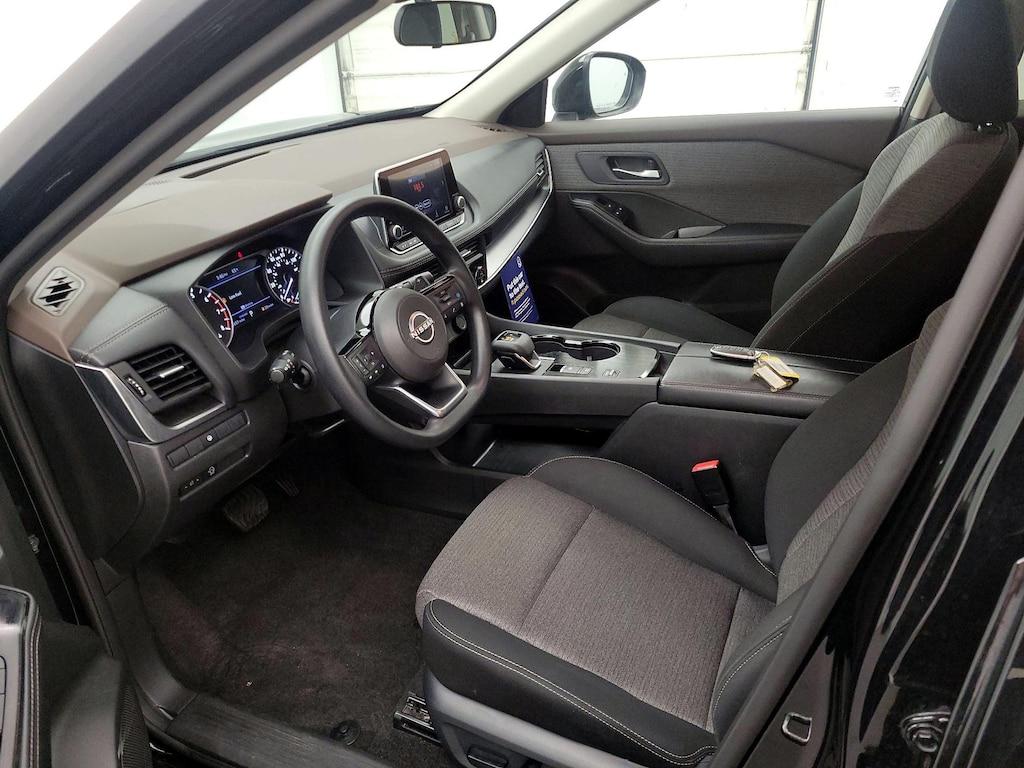 used 2023 Nissan Rogue car, priced at $20,998