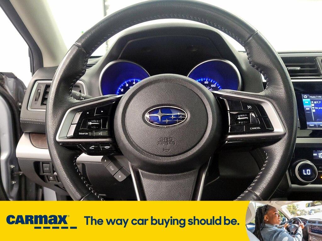 used 2018 Subaru Outback car, priced at $20,998