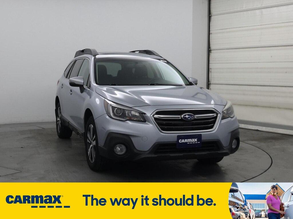 used 2018 Subaru Outback car, priced at $19,998