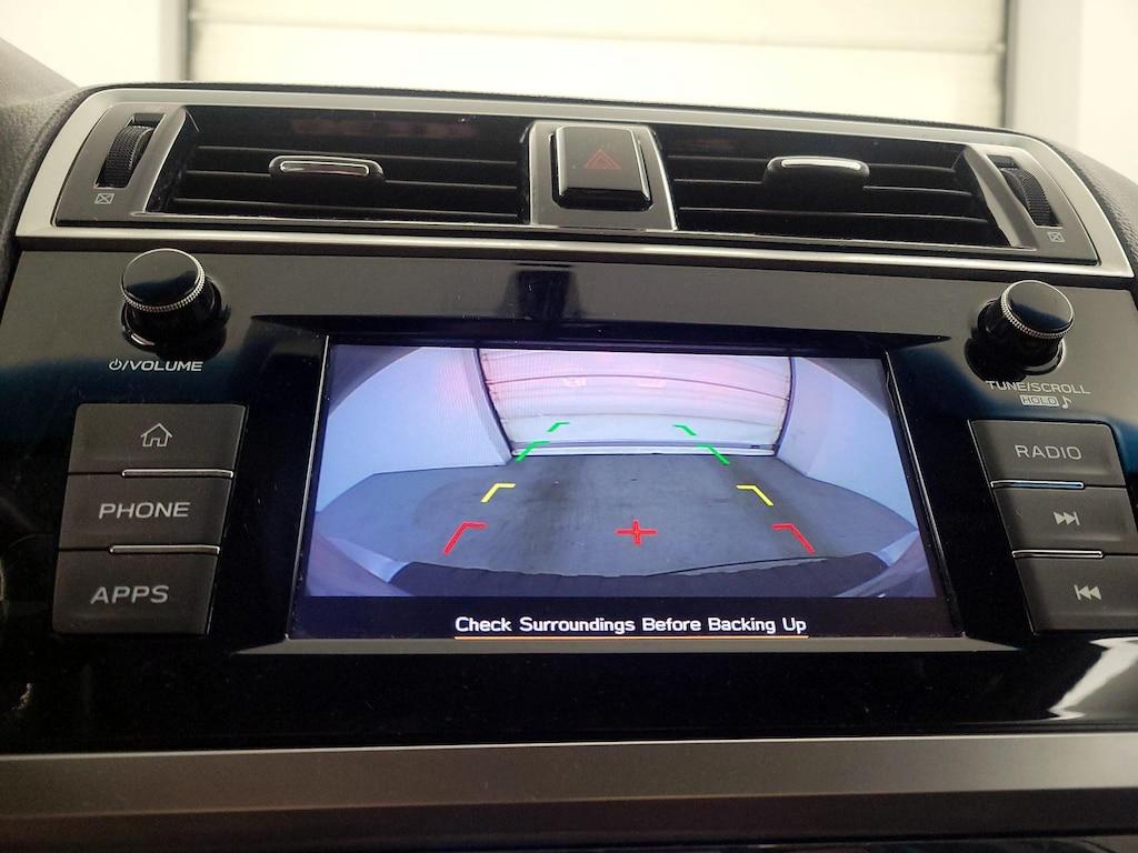 used 2018 Subaru Outback car, priced at $21,998