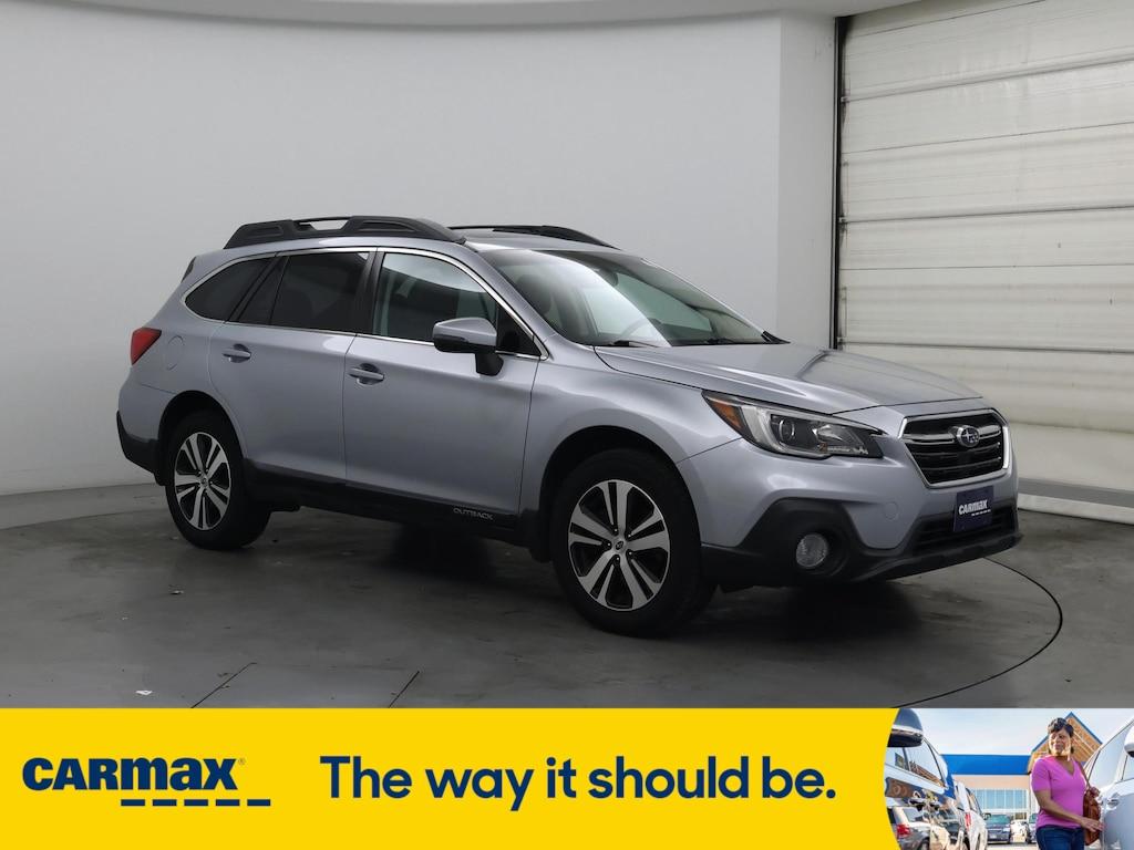 used 2018 Subaru Outback car, priced at $21,998