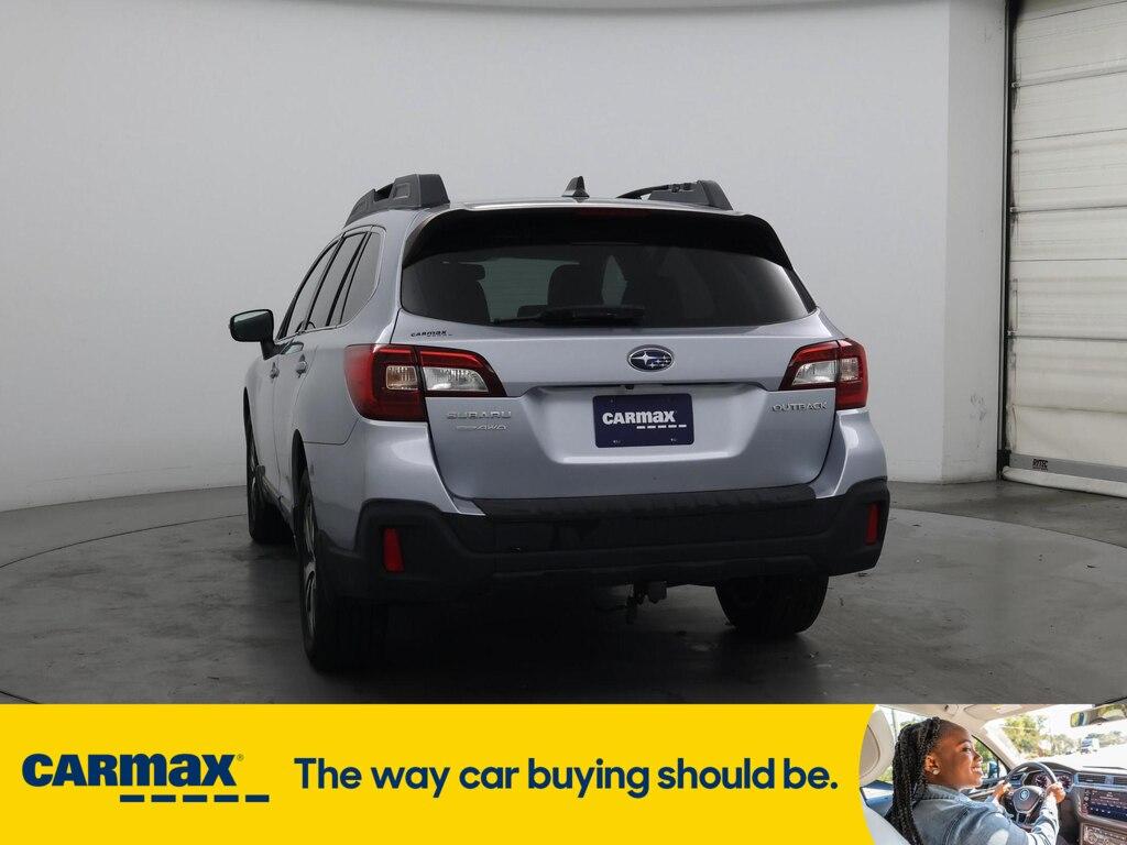 used 2018 Subaru Outback car, priced at $20,998