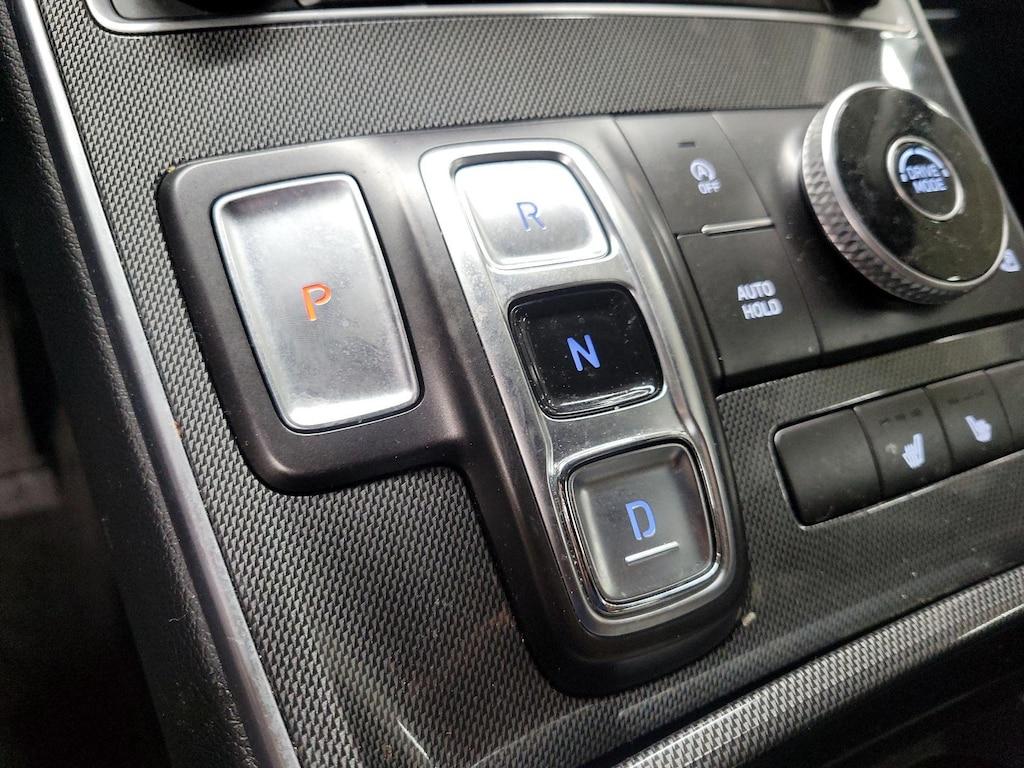 used 2022 Hyundai Santa Fe car, priced at $25,998