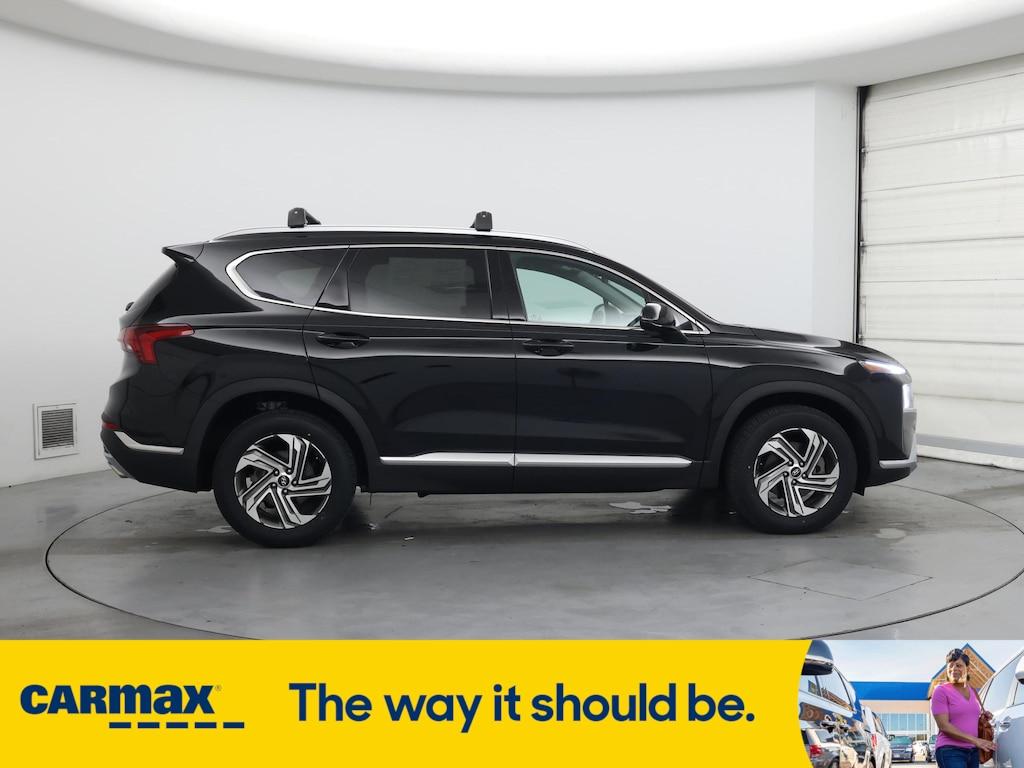 used 2022 Hyundai Santa Fe car, priced at $25,998