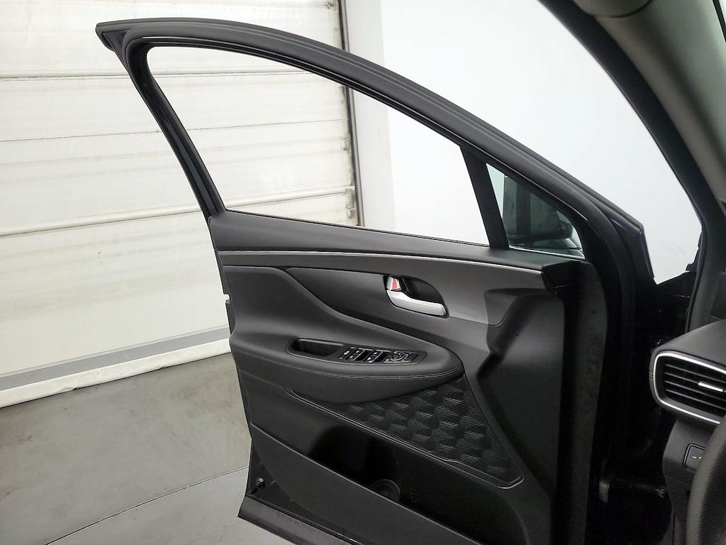 used 2022 Hyundai Santa Fe car, priced at $25,998