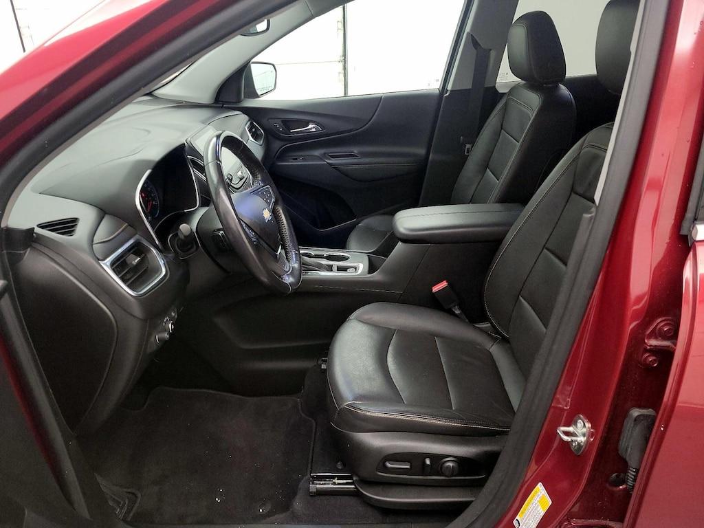 used 2021 Chevrolet Equinox car, priced at $23,998