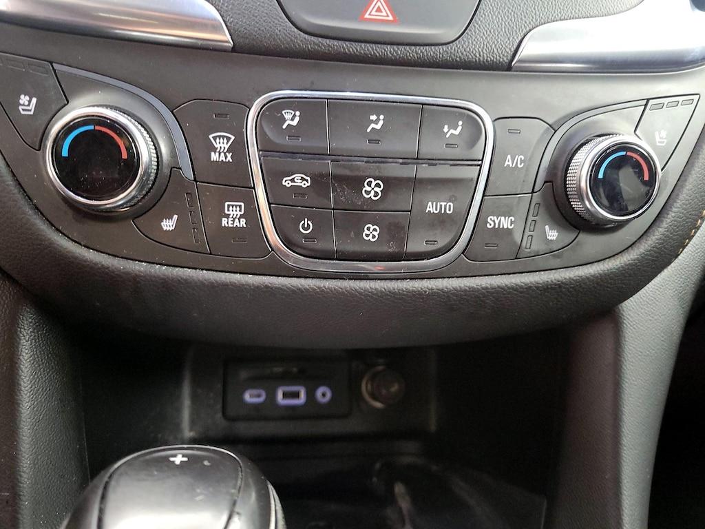 used 2021 Chevrolet Equinox car, priced at $23,998