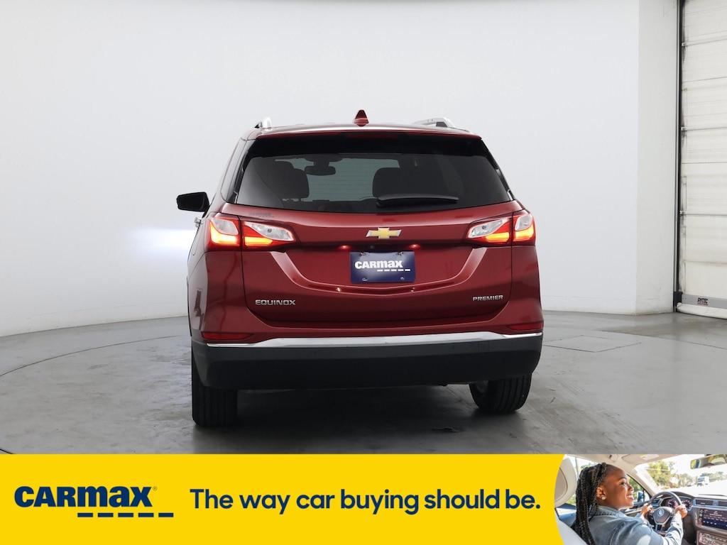 used 2021 Chevrolet Equinox car, priced at $23,998