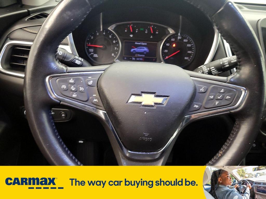 used 2021 Chevrolet Equinox car, priced at $23,998