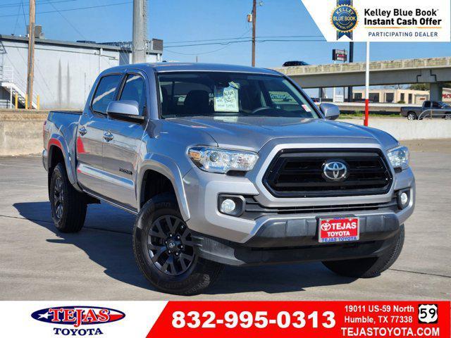 used 2020 Toyota Tacoma car, priced at $27,991