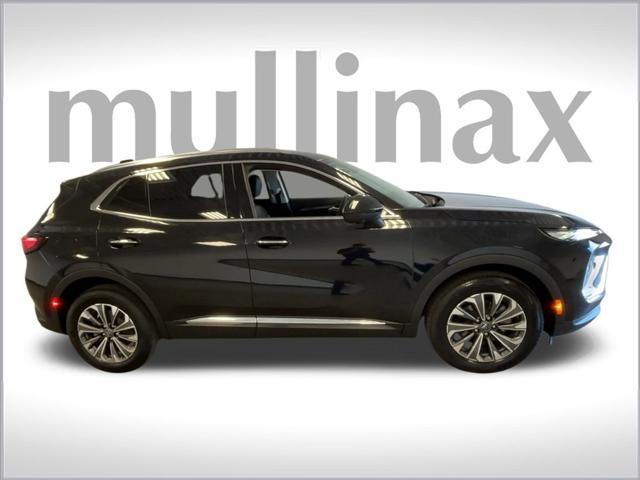 new 2024 Buick Envision car, priced at $30,640