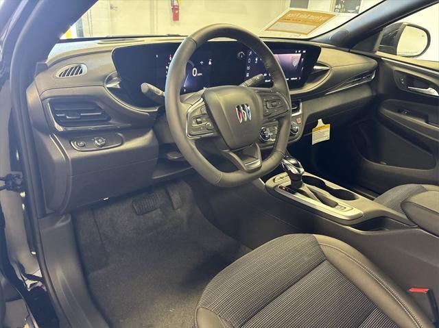 new 2025 Buick Envista car, priced at $27,220