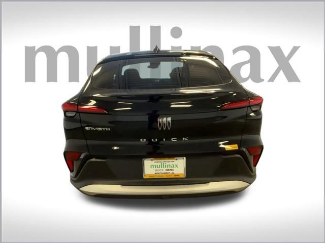 new 2025 Buick Envista car, priced at $27,220