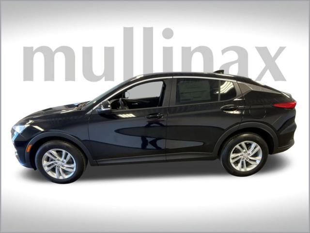 new 2025 Buick Envista car, priced at $26,170