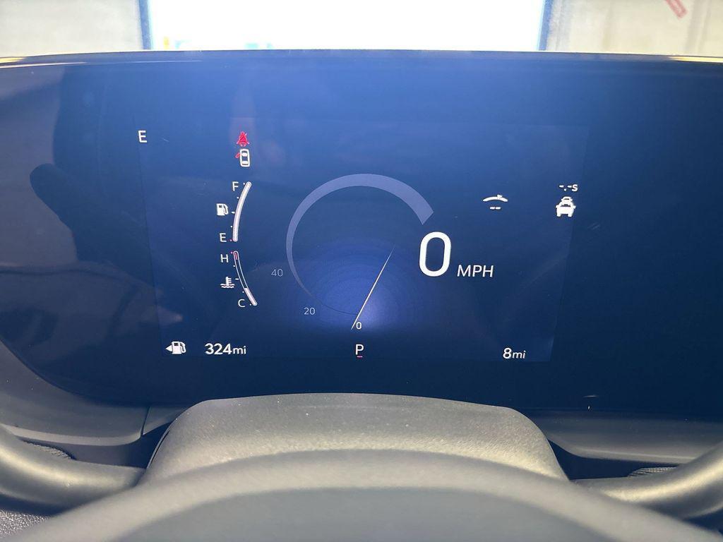 new 2025 Buick Envista car, priced at $24,770