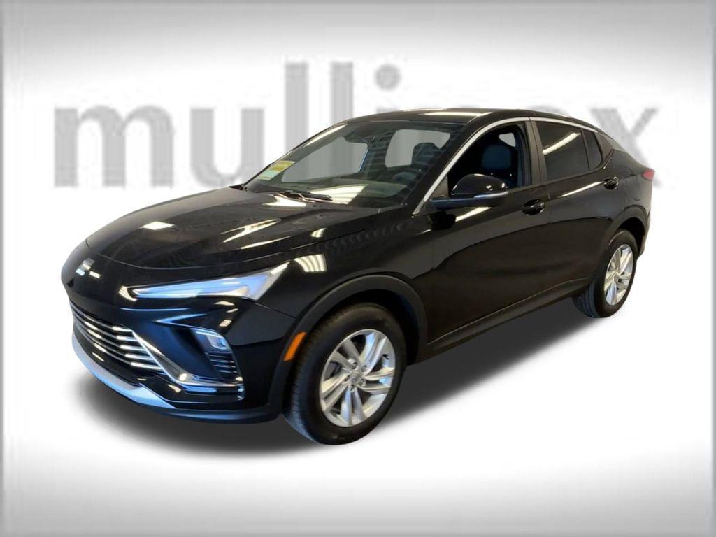 new 2025 Buick Envista car, priced at $24,770