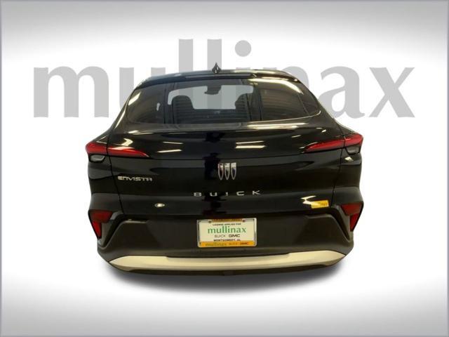 new 2025 Buick Envista car, priced at $26,170