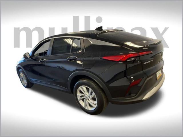 new 2025 Buick Envista car, priced at $26,170