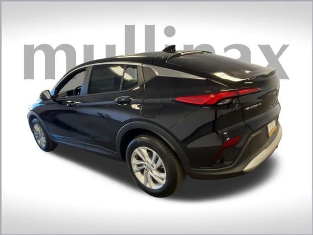 new 2025 Buick Envista car, priced at $27,220