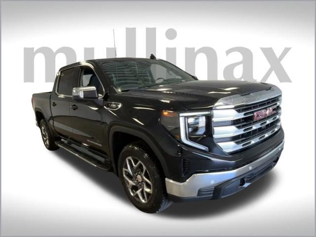 new 2025 GMC Sierra 1500 car, priced at $45,300