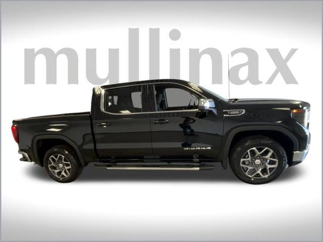 new 2025 GMC Sierra 1500 car, priced at $45,300