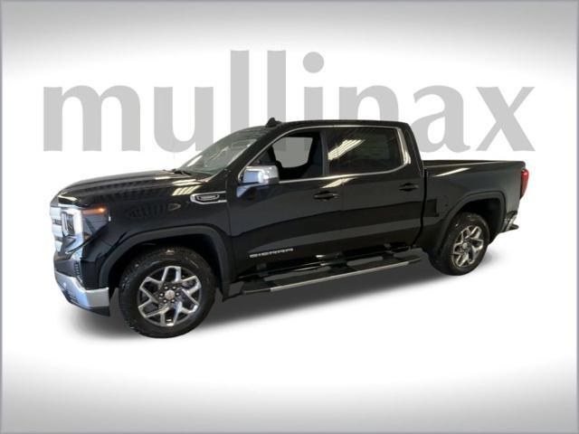 new 2025 GMC Sierra 1500 car, priced at $45,300