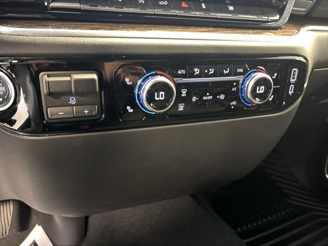 new 2025 GMC Sierra 1500 car, priced at $45,300