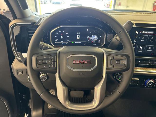 new 2025 GMC Sierra 1500 car, priced at $45,300