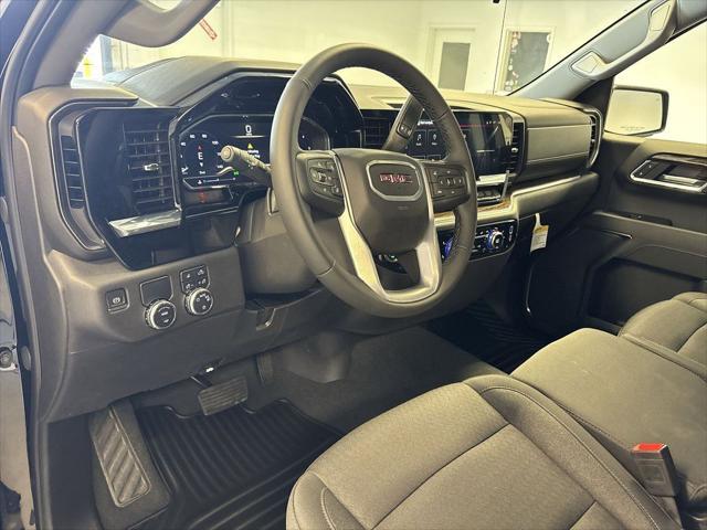 new 2025 GMC Sierra 1500 car, priced at $45,300