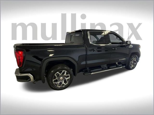 new 2025 GMC Sierra 1500 car, priced at $45,300