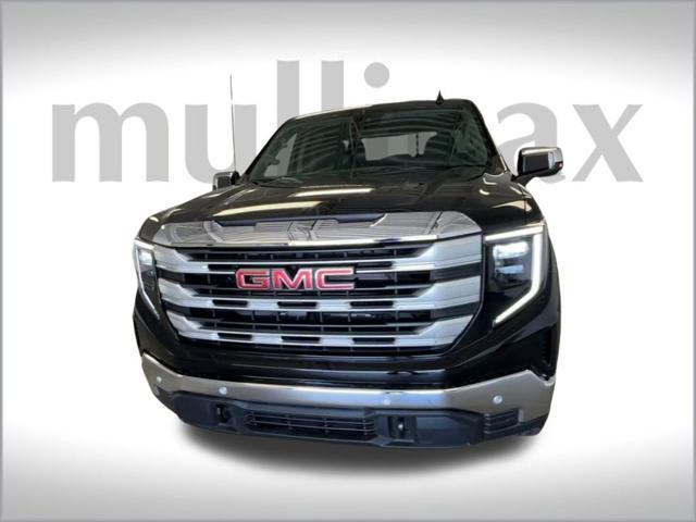 new 2025 GMC Sierra 1500 car, priced at $45,300