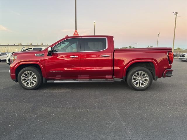 used 2021 GMC Sierra 1500 car, priced at $43,500