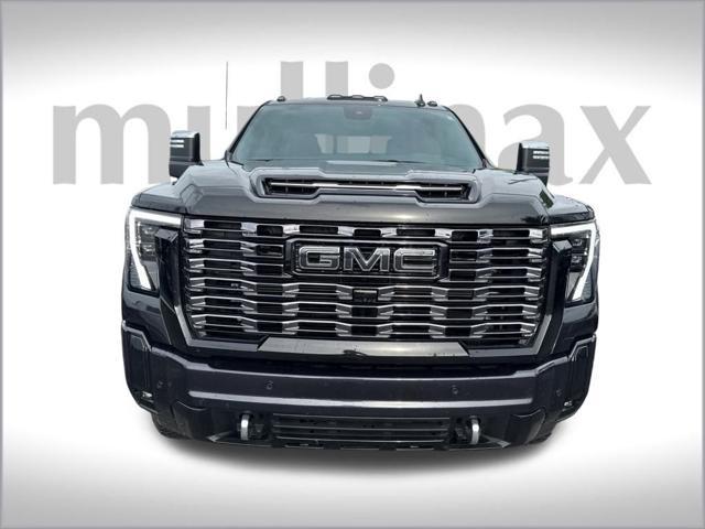 new 2025 GMC Sierra 3500 car, priced at $90,900