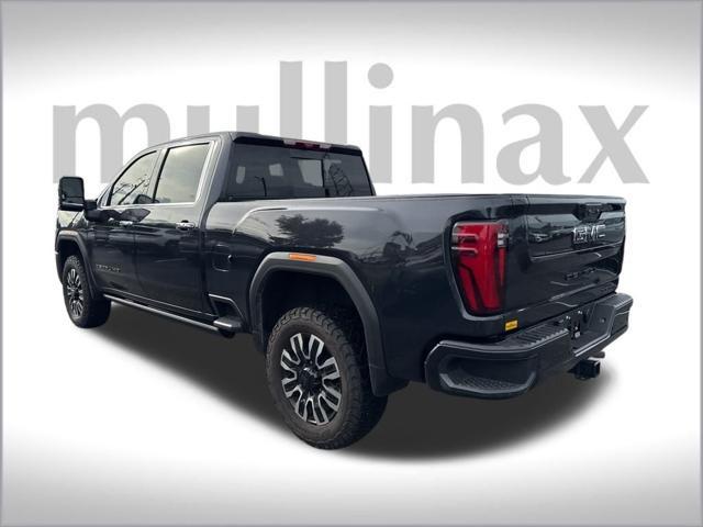 new 2025 GMC Sierra 3500 car, priced at $90,900