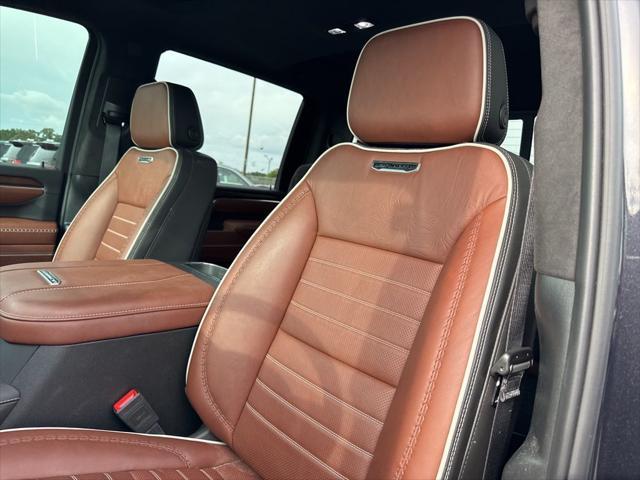 new 2025 GMC Sierra 3500 car, priced at $90,900