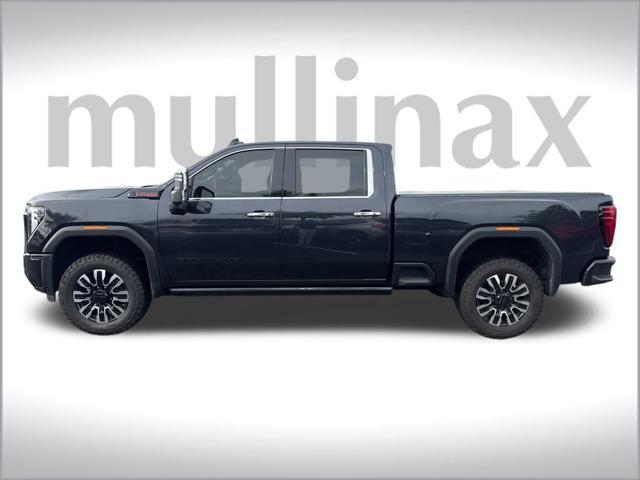 new 2025 GMC Sierra 3500 car, priced at $90,900