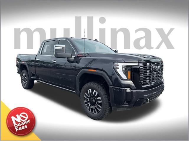 new 2025 GMC Sierra 3500 car, priced at $90,900
