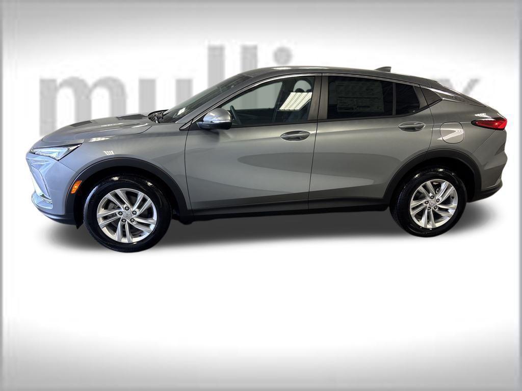 new 2025 Buick Envista car, priced at $24,680