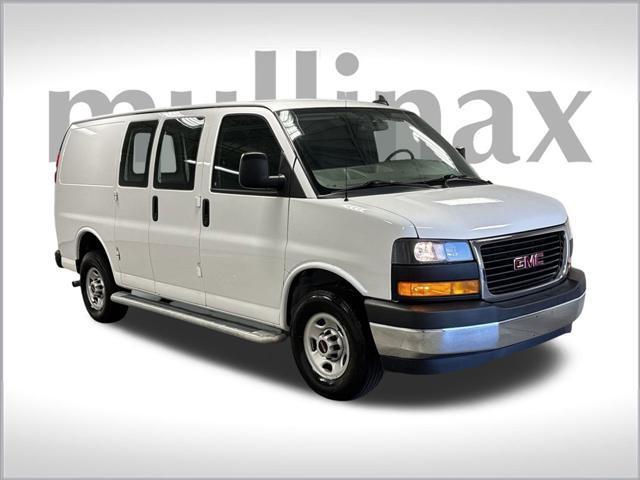 used 2022 GMC Savana 2500 car, priced at $29,900