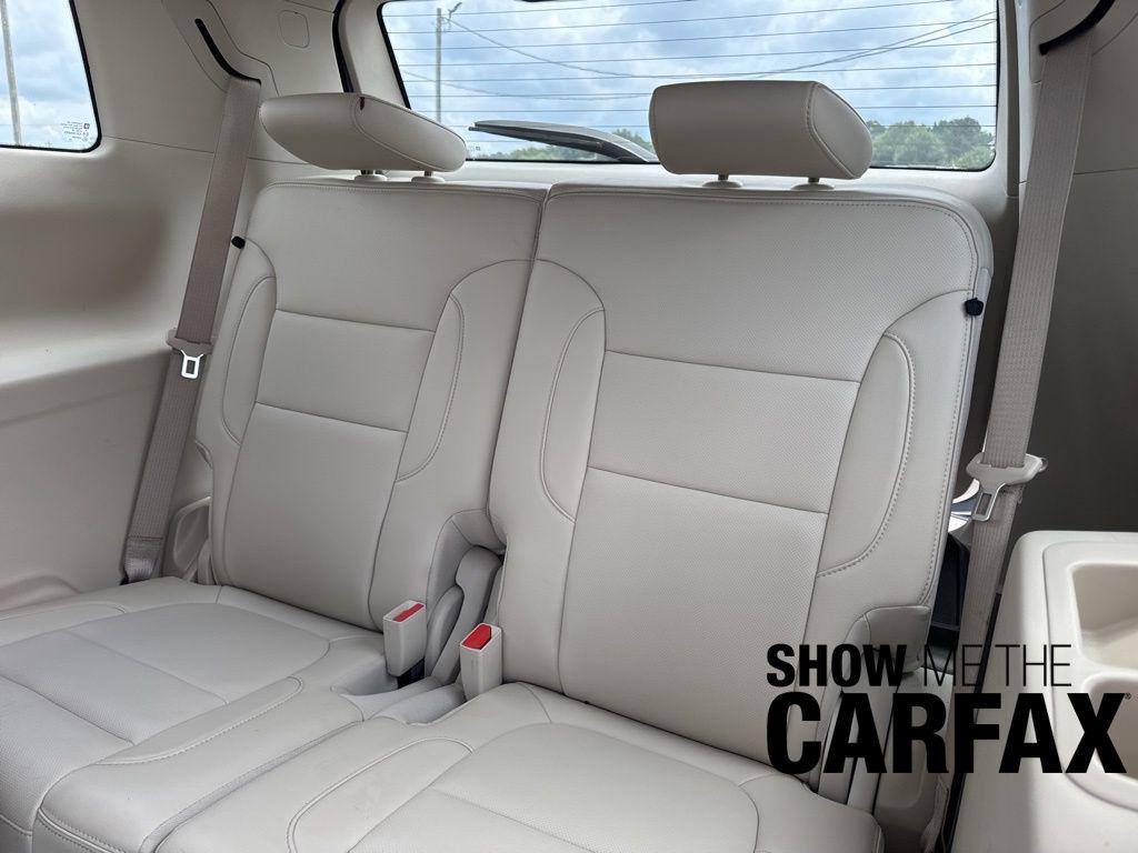 used 2023 GMC Acadia car, priced at $38,500