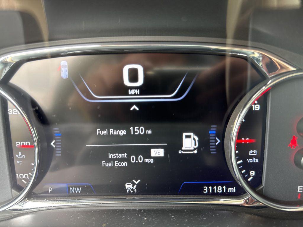 used 2023 GMC Acadia car, priced at $38,500